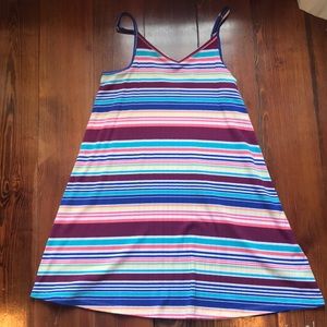 Medium target summer dress